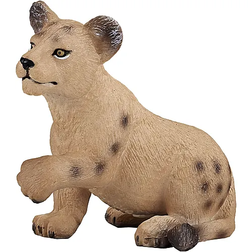 Mojo WildLife L�wenjunges spielend