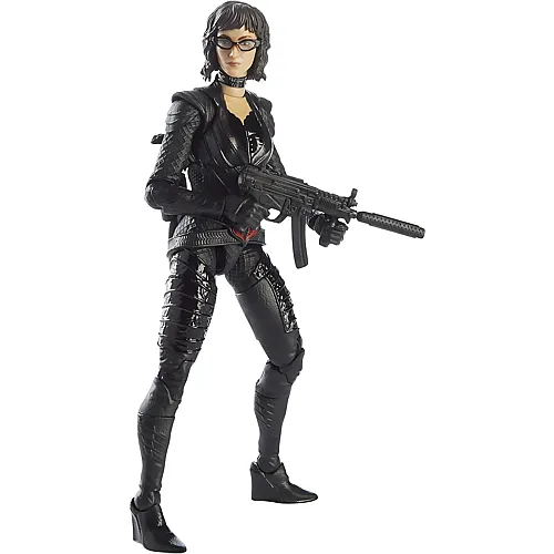 G.I. Joe Snake Eyes 15cm