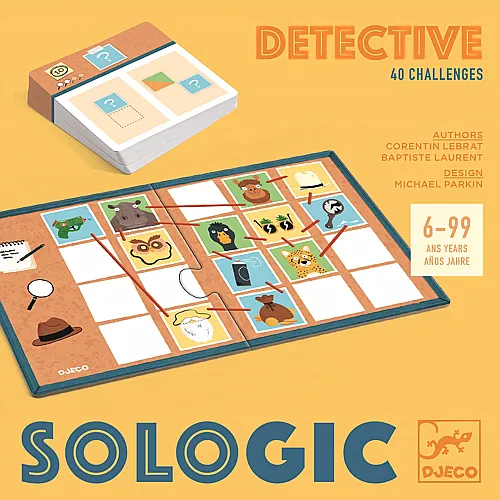 Djeco Detective (mult)