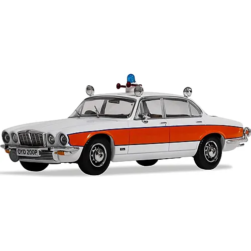 Corgi 1:43 Jaguar XJ6 Serie 2 4,2 l, Avon & Somerset Constabulary
