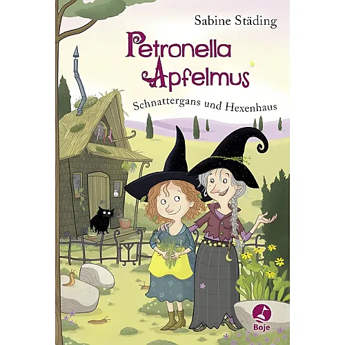 Baumhaus Verlag Petronella Apfelmus Bd. 6 Schnattergans