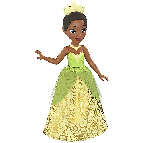 Mattel Disney Princess Small Dolls Tiana (9cm)