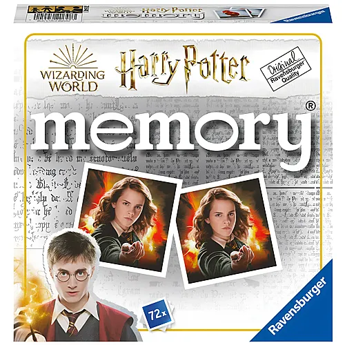 Harry Potter Memory