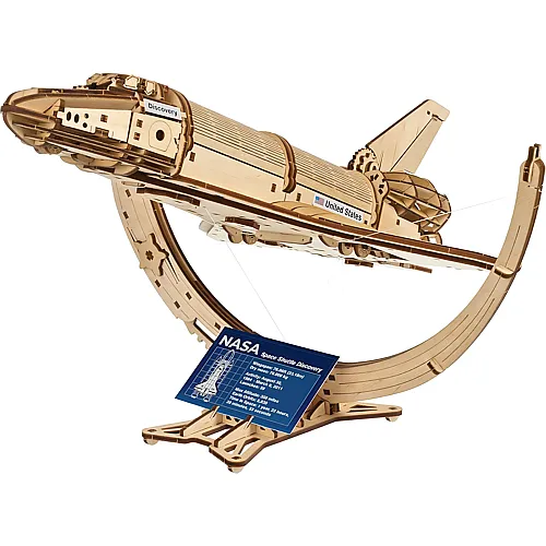 NASA-Raumf�hre Discovery 315Teile