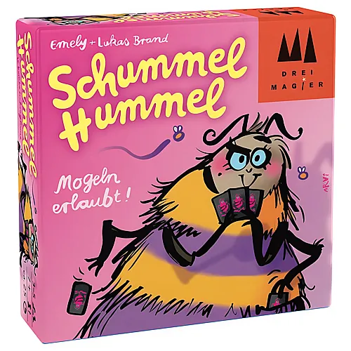 Schmidt Spiele Schummel Hummel