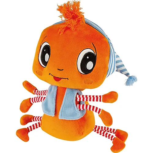 Sigikid Die kleine Spinne Widerlich - 22 cm