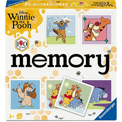 Memory Winnie Pooh