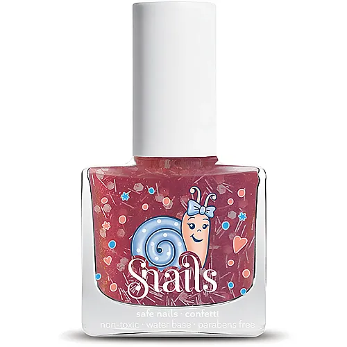 Snails Top Coat Candy Cane (10,5ml)