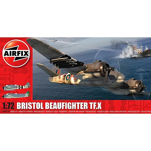 Airfix Bristol Beaufighter TF.X