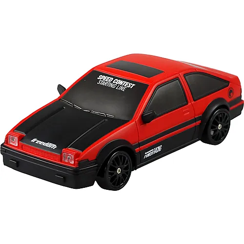 Amewi RC Drift Sport Car Rot