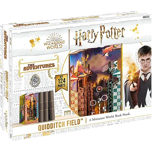 Revell Tiny Aventures Quiddich Field - Harry Potter