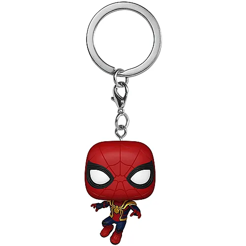 Funko Pop! Keychain Schlsselanhnger Spiderman