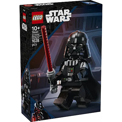 LEGO Star Wars Grosse Darth-Vader-Minifigur 75461