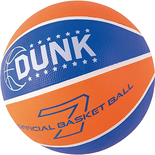 John Basketball Dunk Gr.7 Blau/Orange - � 24 cm