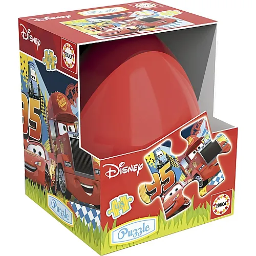 Educa Puzzle Disney Cars - 48 Teile
