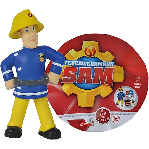 Simba Feuerwehrmann Sam Sammelfiguren Serie 1