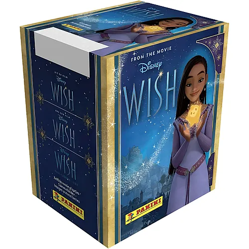 36er Display Disney Wish Sticker