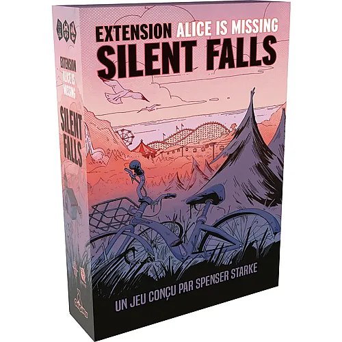 Alice is missing - Silent Falls Extension