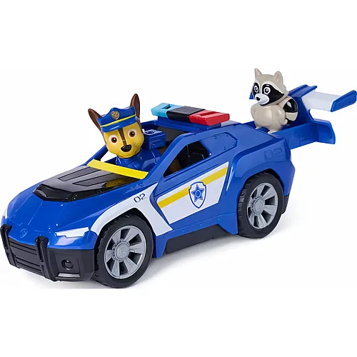 Chase' Rescue Cruiser mit R�ckziehmotor