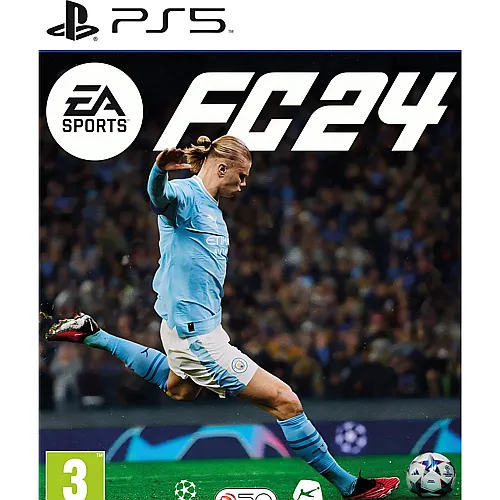 Electronic Arts PS5 EA Sports FC 24