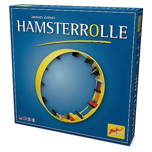 Zoch Games Hamsterrolle