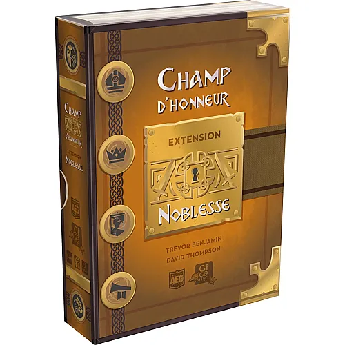 Gigamic Champ d'honneur - Extension Noblesse (f)