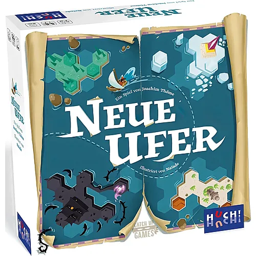 HUCH Neue Ufer (d)