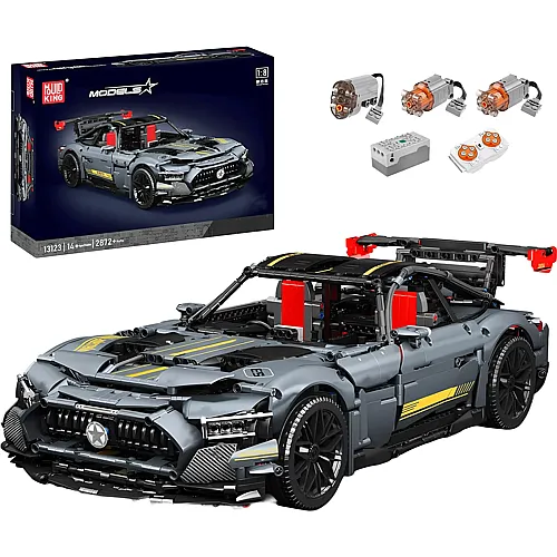 Mould King Models Ferngesteuerter Sportwagen 13123+D