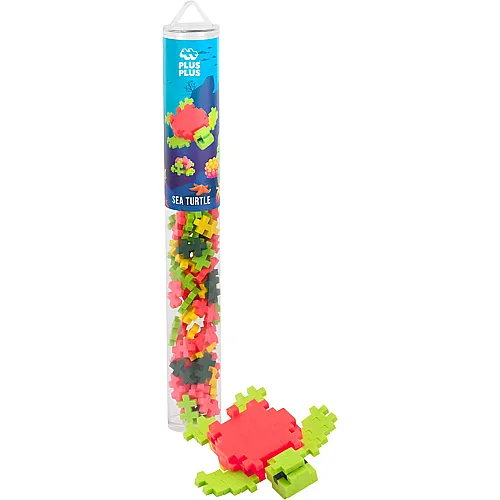 Plus-Plus Meeresschildkr�te - 100 Teile