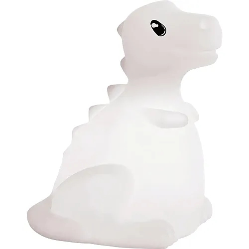 Nachtlicht mit Farbwechsel Dinosaurier 15cm