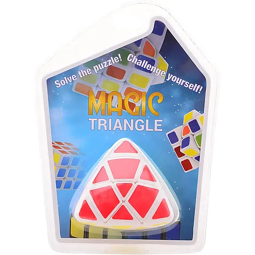 Johntoy Magische Pyramide