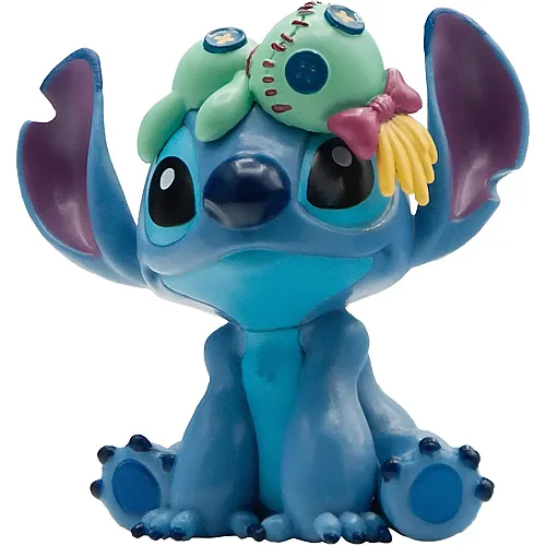 Bullyland Lilo & Stitch Stitch und Schrulle (5cm)