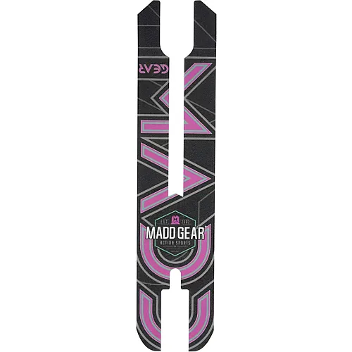 MGP MADD GEAR Griptape Elite Design schwarz pink