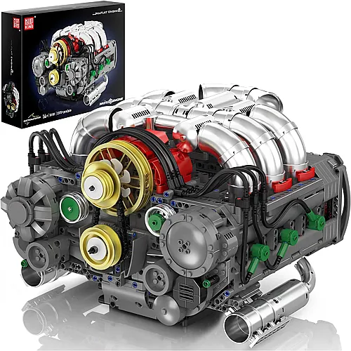 Mould King Engines Boxermotor 10181