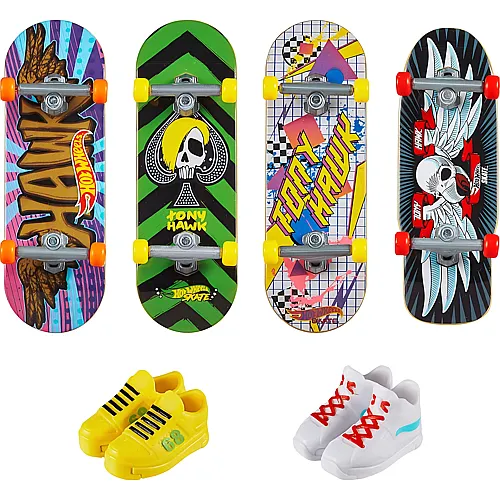 Finger Skateboard Multipack