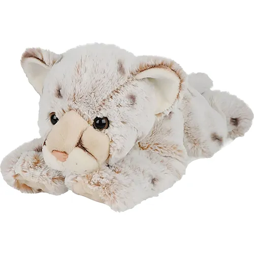 Schneeleopard - 45 cm