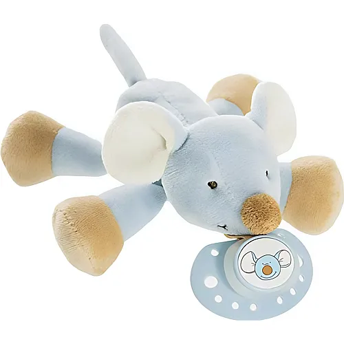 Teddykompaniet Diinglisar Buddy Maus - 16 cm