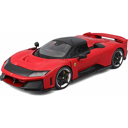 Ferrari R&P F80 Red