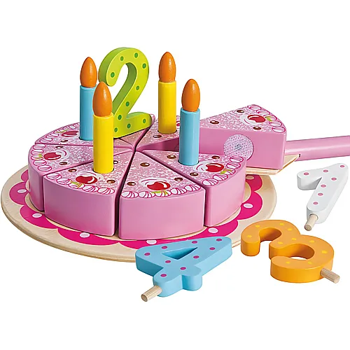 Eichhorn Geburtstags-Kuchen