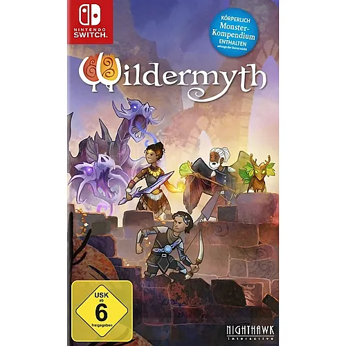 Nighthawk Games Wildermyth [NSW] (D)