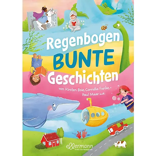 Oetinger Regenbogenbunte Geschichten