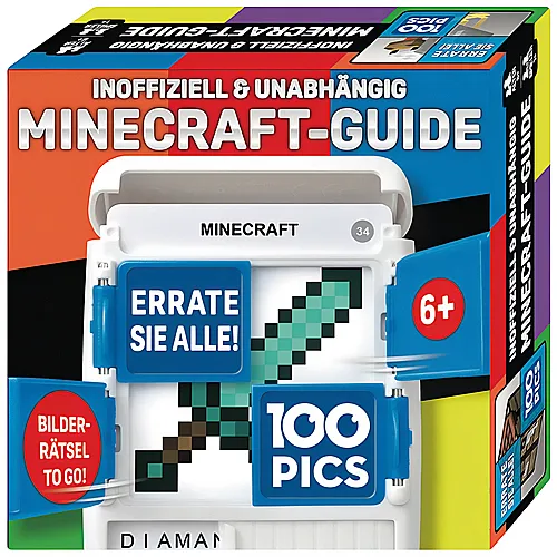 100PICS Spiele Minecraft-Guide