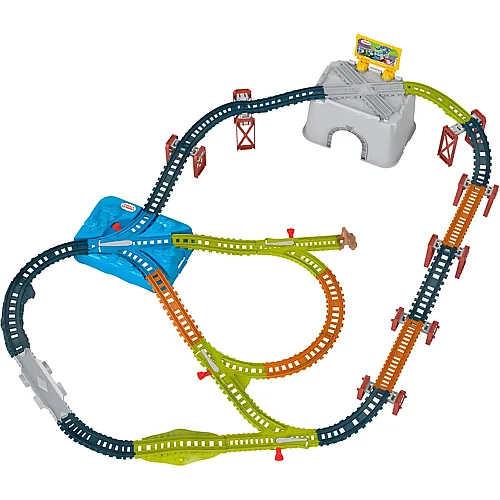 Schienen-Erweiterungsset