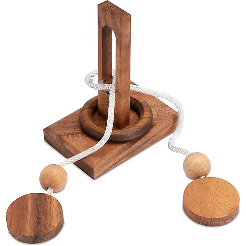 Logoplay Tong Tang - Schnurpuzzle