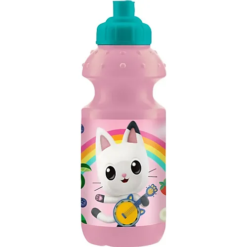 Kids Licensing Gabby's Dollhouse Trinkflasche