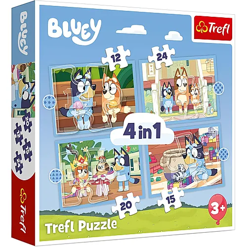 4in1 Bluey 12-24