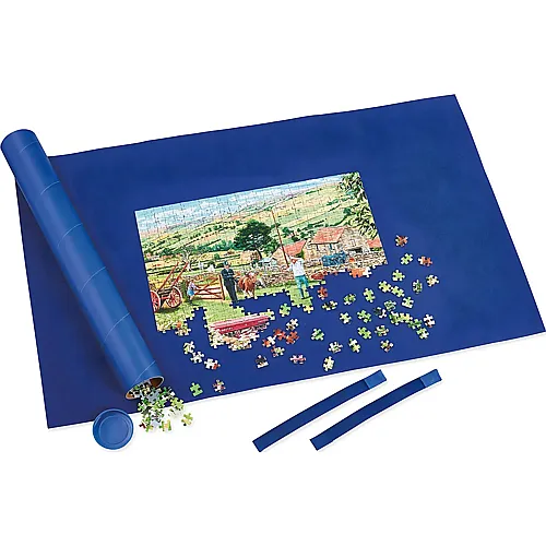 Gibsons Puzzle Puzzle-Teppich - 1000 Teile