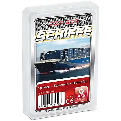 Quartett Schiffe