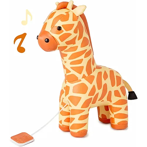Little Big Friends Die Musiktiere - Gina Die Giraffe