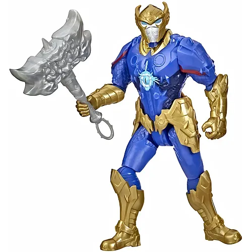 Hasbro Avengers Mech Strike Monster Hunters Thor (15cm)